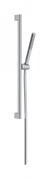 Shower Set Hansgrohe Pulsify S With 1-jet shower bar 650 mm Chrome