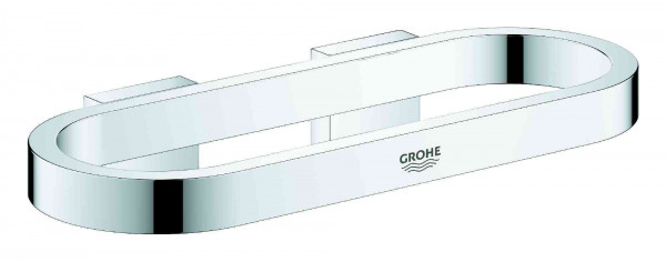 Grohe Towel Ring Selection 200x30x85mm Chrome