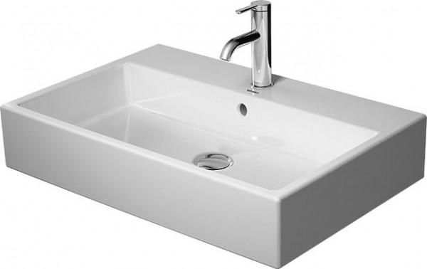 Duravit Washbasin Vero Air White Sanitary Ceramic 700 mm 2350700027
