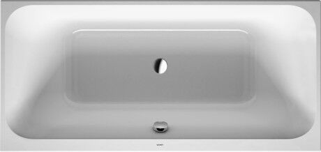 Duravit Standard Bath Happy D.2 1900x900x480mm Blanc