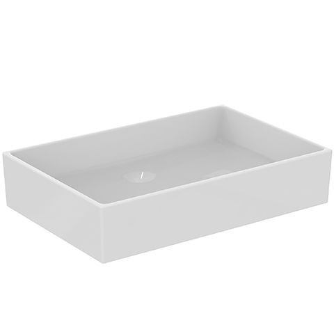 Ideal Standard Countertop Basin EXTRA 600x125x400mm White