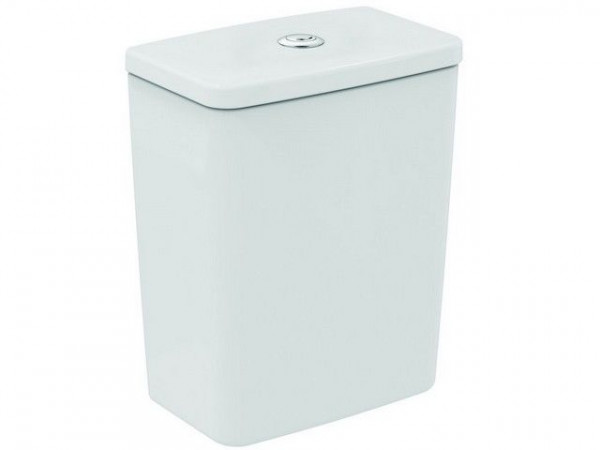 Ideal Standard Toilet Cistern Connect Air White Cistern 6 litre supply down E0734MA