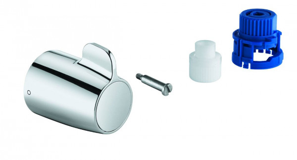 Grohe Valve and Outlet Stop handle Chrome 49006000