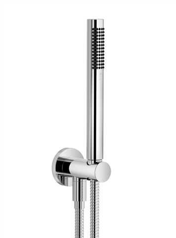 Dornbracht Shower Set 1 Spray Wall Mounted Chrome