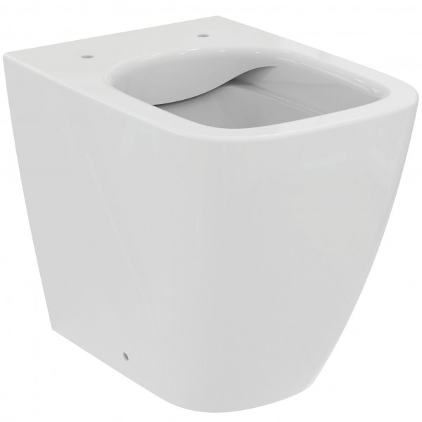 Freestanding Toilet Ideal Standard i.life S Rimless 355x400x480mm White