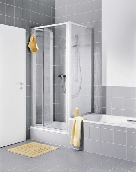 Kermi Shower Screens NOVA 2000 1750 x 700 mm Fontana