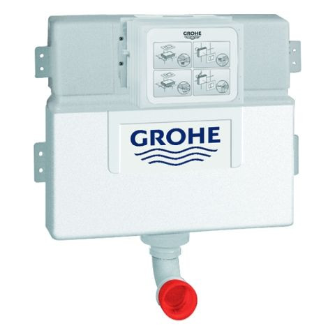 Low Level Cistern Grohe