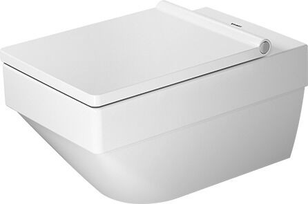 Duravit Wall Hung Toilet Vero Air  White Rimless 370x570mm White 2525090000