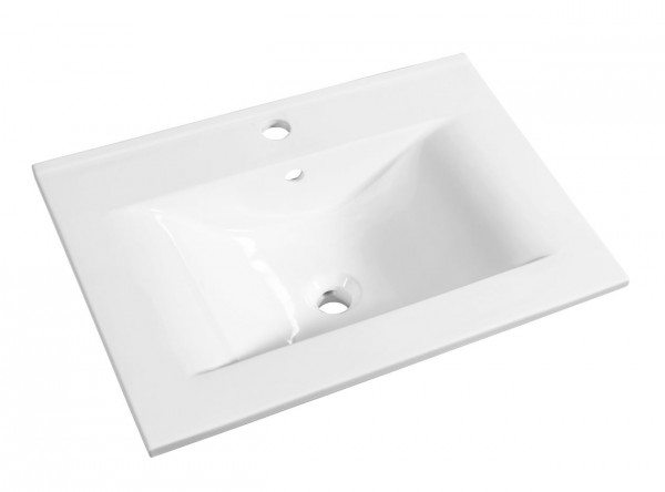 Allibert Basins for Furniture SOFT White 605 x 17 x 465 mm