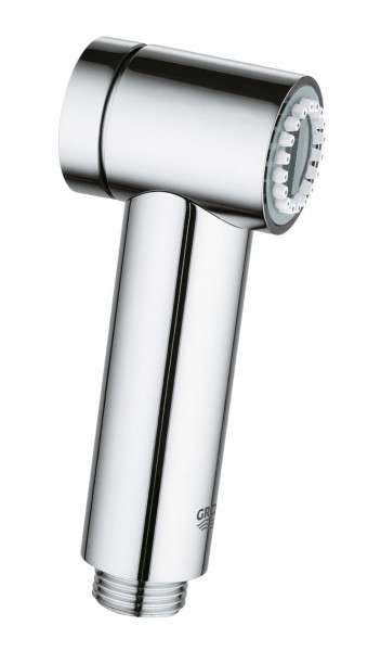 Grohe Toilet Shower Sena Shower knob 1 jet Chrome Metal StarLight 26328000