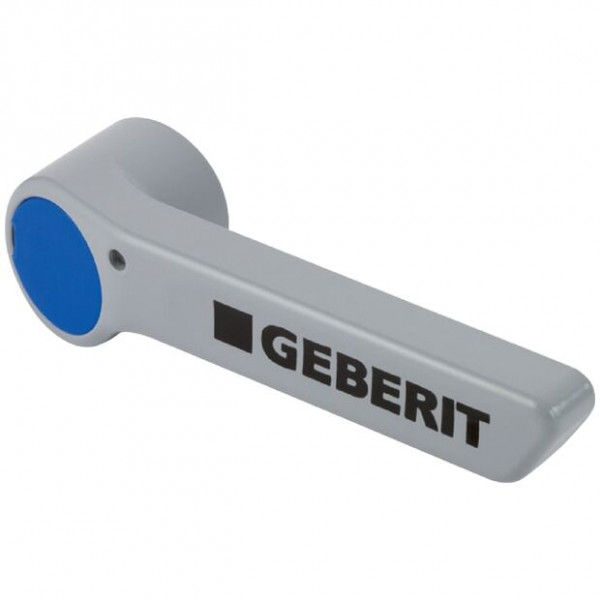 Geberit Plumbing Fittings Set Actuating lever for ball valve DN 40-50