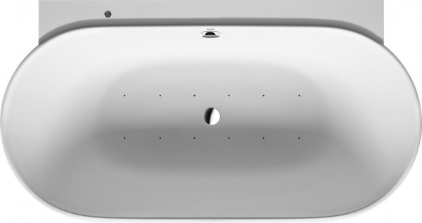 Duravit Luv Whirlpool tub 1850x950mm