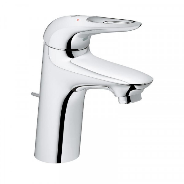 Grohe Basin Mixer Tap Eurostyle 1/2"S-Size 23564003