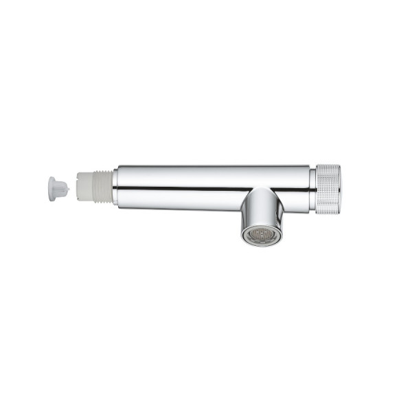 Pull-out Spout Grohe for sink mixers with SmartControl Chrome