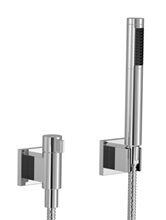 Dornbracht Symetrics Hand Shower Set with individual flanges with volume control 27809985-00