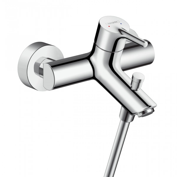 Hansgrohe Talis S Single lever Wall Mounted Tap for Bath for exposed installation