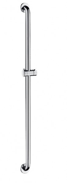 Delabie Bathroom handles Stainless Steel 1150 mm 5460P2