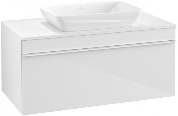 Villeroy and Boch Vanity Unit Venticello 757x436x502mm A94504PN A94602DH