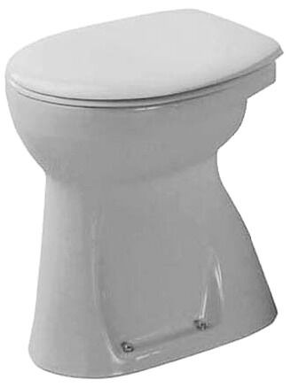 Duravit Back To Wall Toilet DuraPlus Sudan Sanitary ceramic 212010000