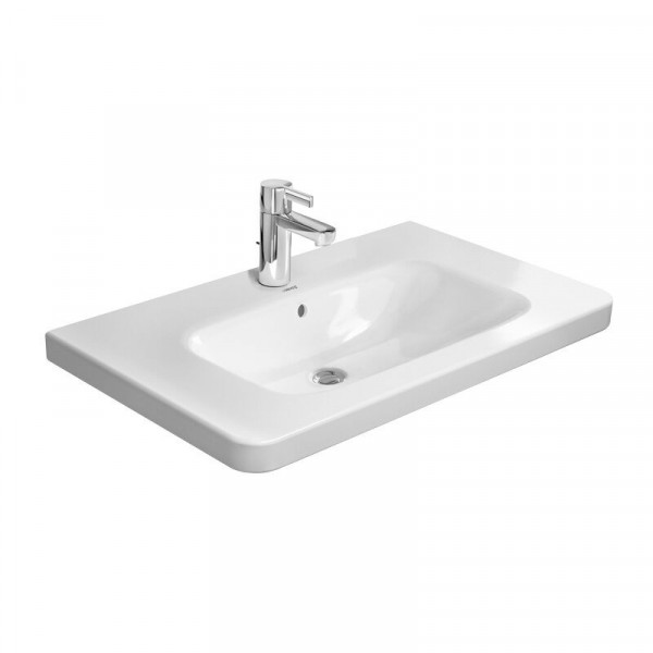 Duravit DuraStyle Vanity basin 800 x 480 mm (232080) White | 1 | Yes
