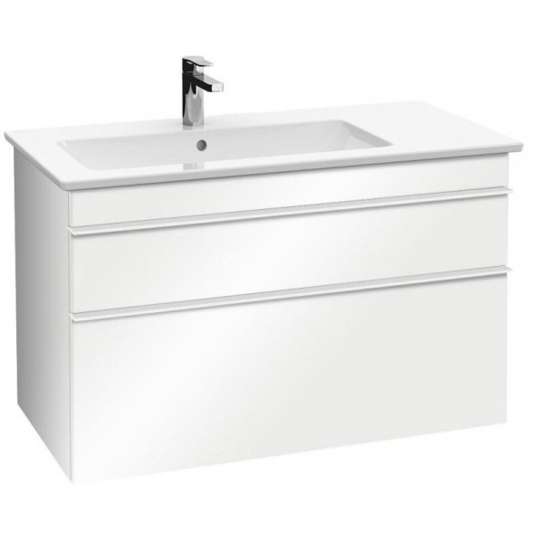 Villeroy and Boch Inset Vanity Basin Venticello XXL 953x590x502mm A92702PN Glossy White