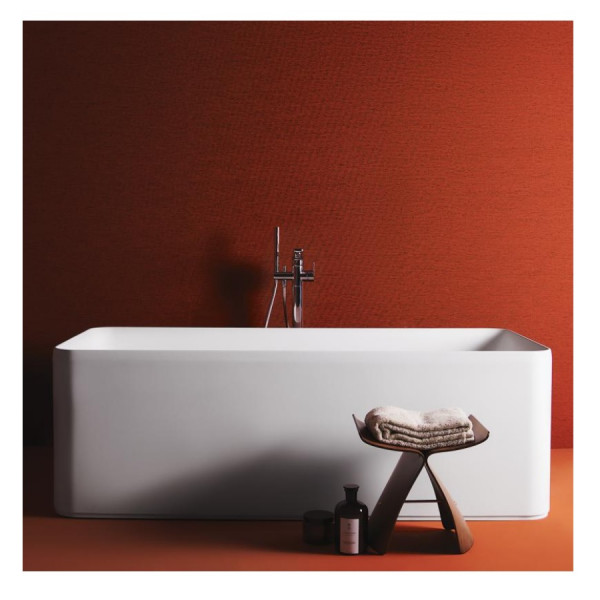 Ideal Standard Bath CONCA 1800x800x600mm White