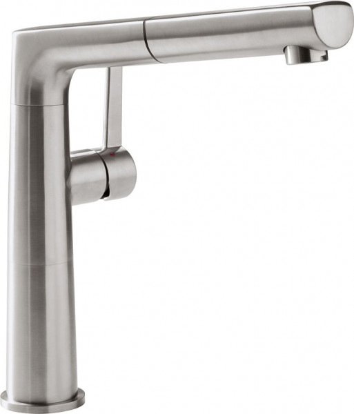 Villeroy and Boch Pull Out Kitchen Tap Soprano Sky 60x350x260mm Stainless Steel