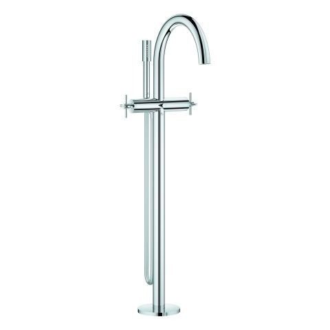 FreeStanding Bath Mixer Grohe Atrio Chrome