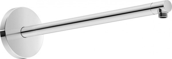 Duravit Shower Arm 485mm Chrome wall mounting plate