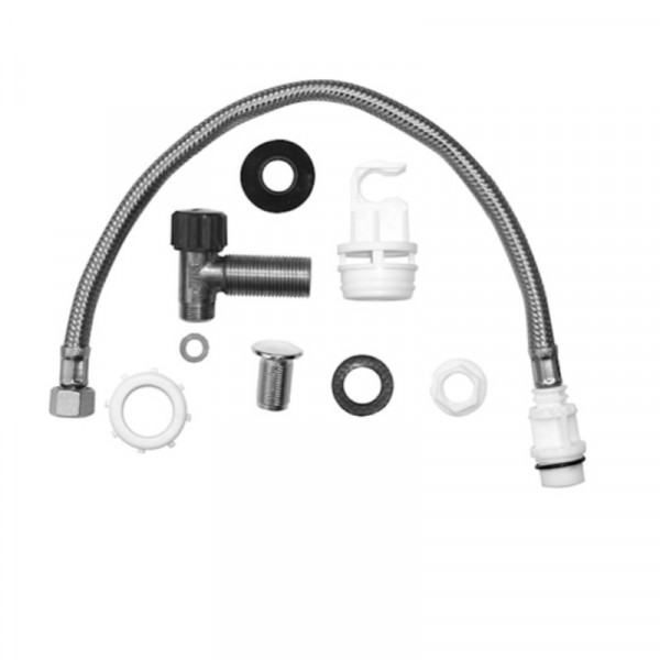 Duravit Adapter set for central connection