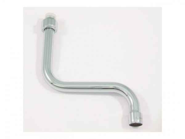 Ideal Standard Plumbing Fittings Universal Pipe socket for wall-mounted fittings for surface mounting Chrome