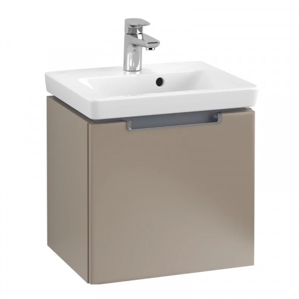 Villeroy and Boch Vanity Unit Central Line Truffle Grey