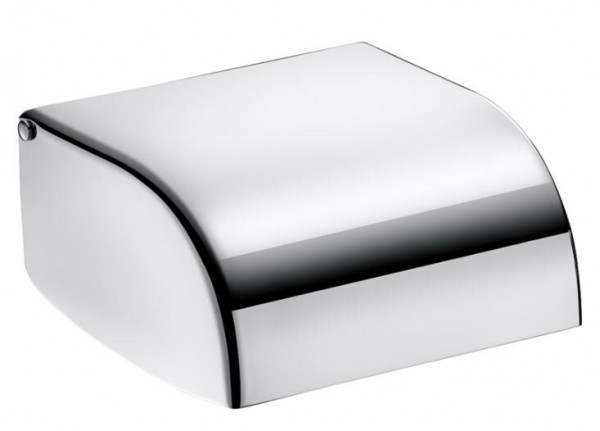 Delabie Toilet Roll Holder Stainless Steel bright polished 566