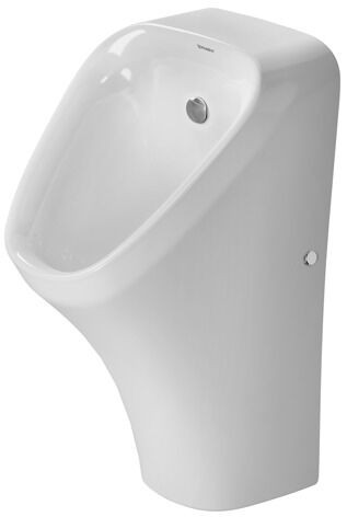 Duravit Urinal DuraStyle White Ceramic Concealed inlet 2806300000