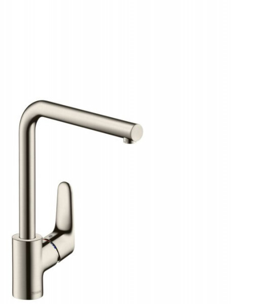 Hansgrohe Kitchen Mixer Tap Focus 280 with swivel spout