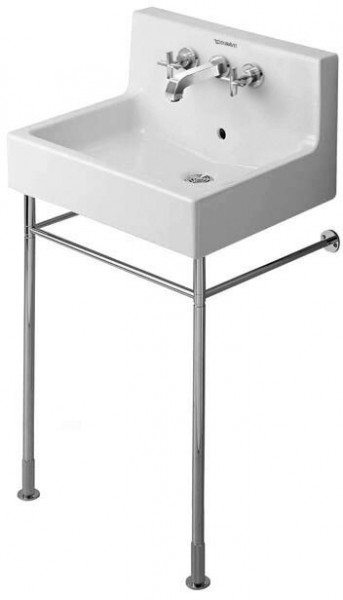 Duravit Vero withal Console 600mm for Washbasin