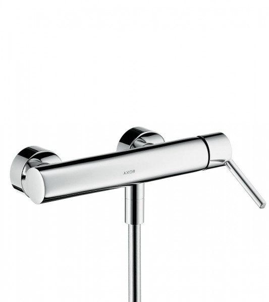 Axor Wall Mounted Tap Starck Single lever manual for exposed installation