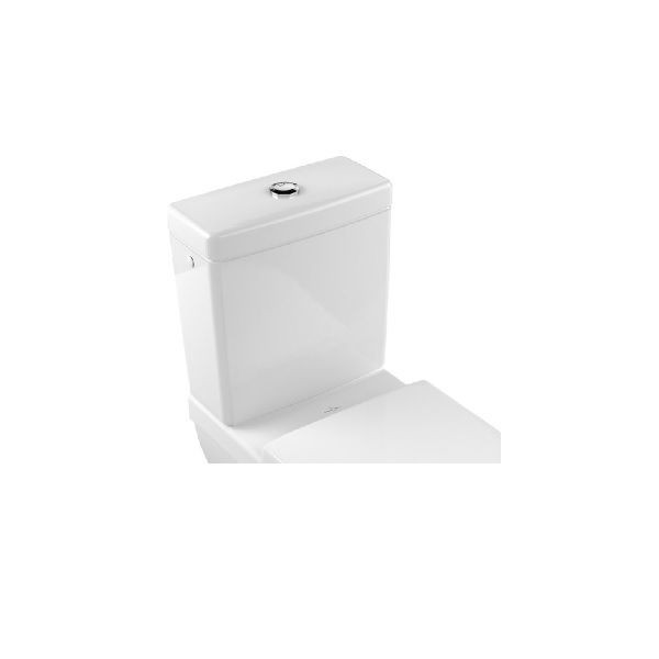 Villeroy and Boch Toilet Cistern Architectura White Sanitary Porcelain 5787G1R1
