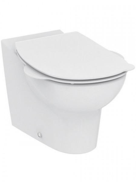 Ideal Standard Child Toilet Contour 21 Schools Pure White Bowl rimless Ceramic S312301
