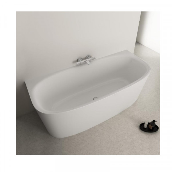 Ideal Standard Free Standing Bath DEA Without filling 1800x800x475mm White