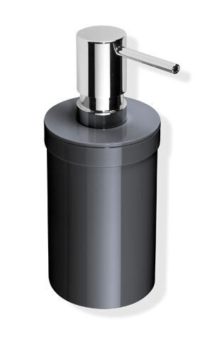 Hewi wall mounted soap dispenser System 800 K Anthracite 800.06.010 92