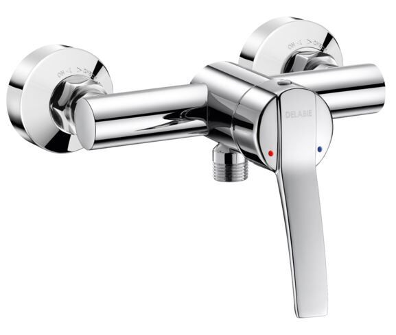 Delabie Wall Mounted Tap h: 2739TEP