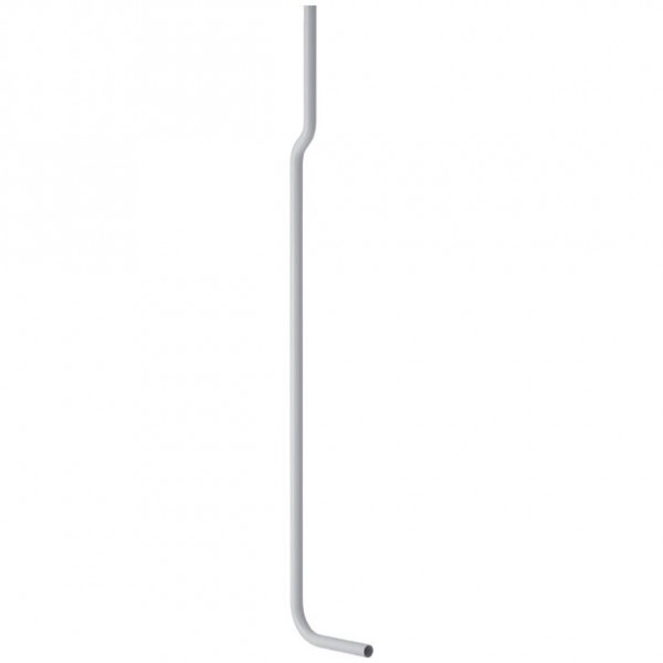 Geberit Plumbing Fittings Connection bend 90° 156x24 cm d32