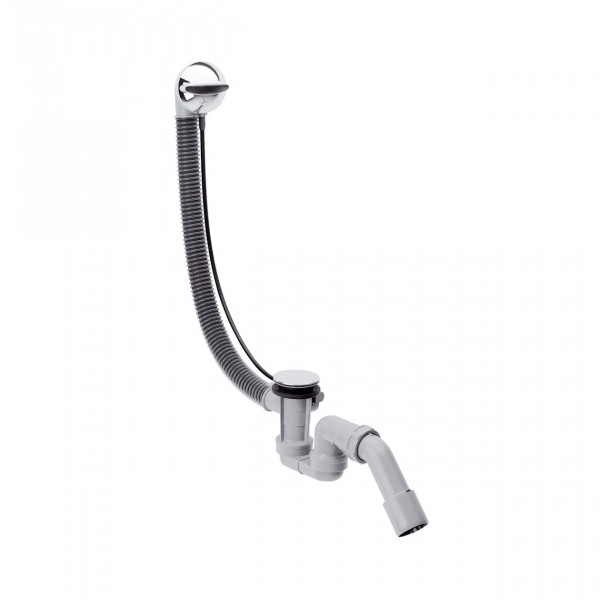 Hansgrohe Flexaplus Complete Waste and Overflow Set 1 1/2"