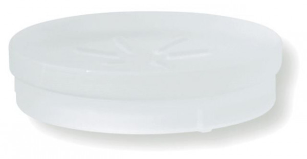 Hewi Wall Mounted Soap Dish Serie 477 Insert large White