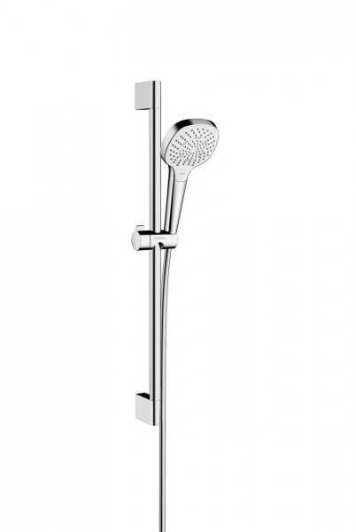 Hansgrohe Shower Set Croma Select E Multi Hand Shower EcoSmart 9 l/min / Unica Croma Shower Set 0.65 m