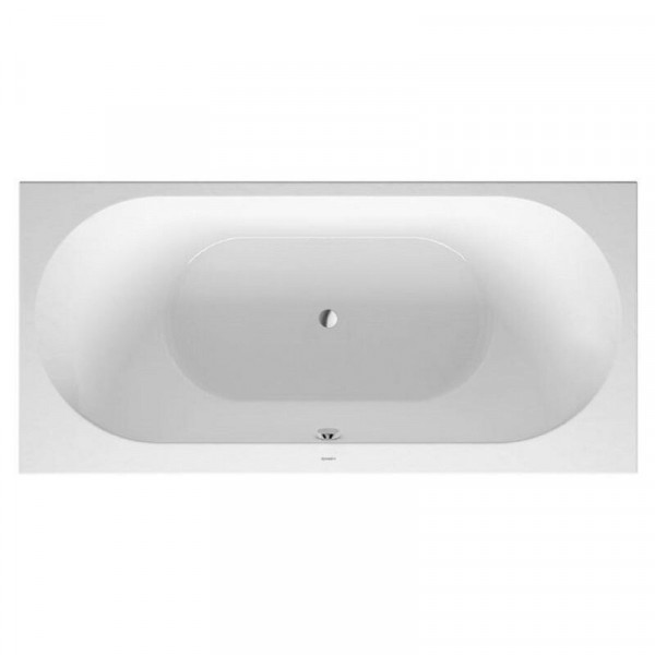 Duravit Standard Bath Darling New 1900x900x480mm Blanc