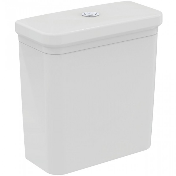 Low Level Cistern Ideal Standard CALLA Rear fittings White