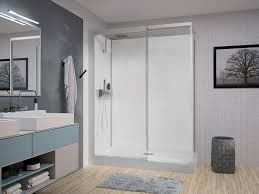 Kinedo Kinemagic Design Shower Cubicle, Corner, 1400x700mm, high, Sliding door