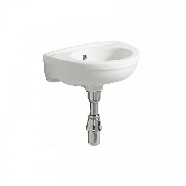 Geberit Cloakroom Round Basin 370 x 250 mm without tap hole 274037600